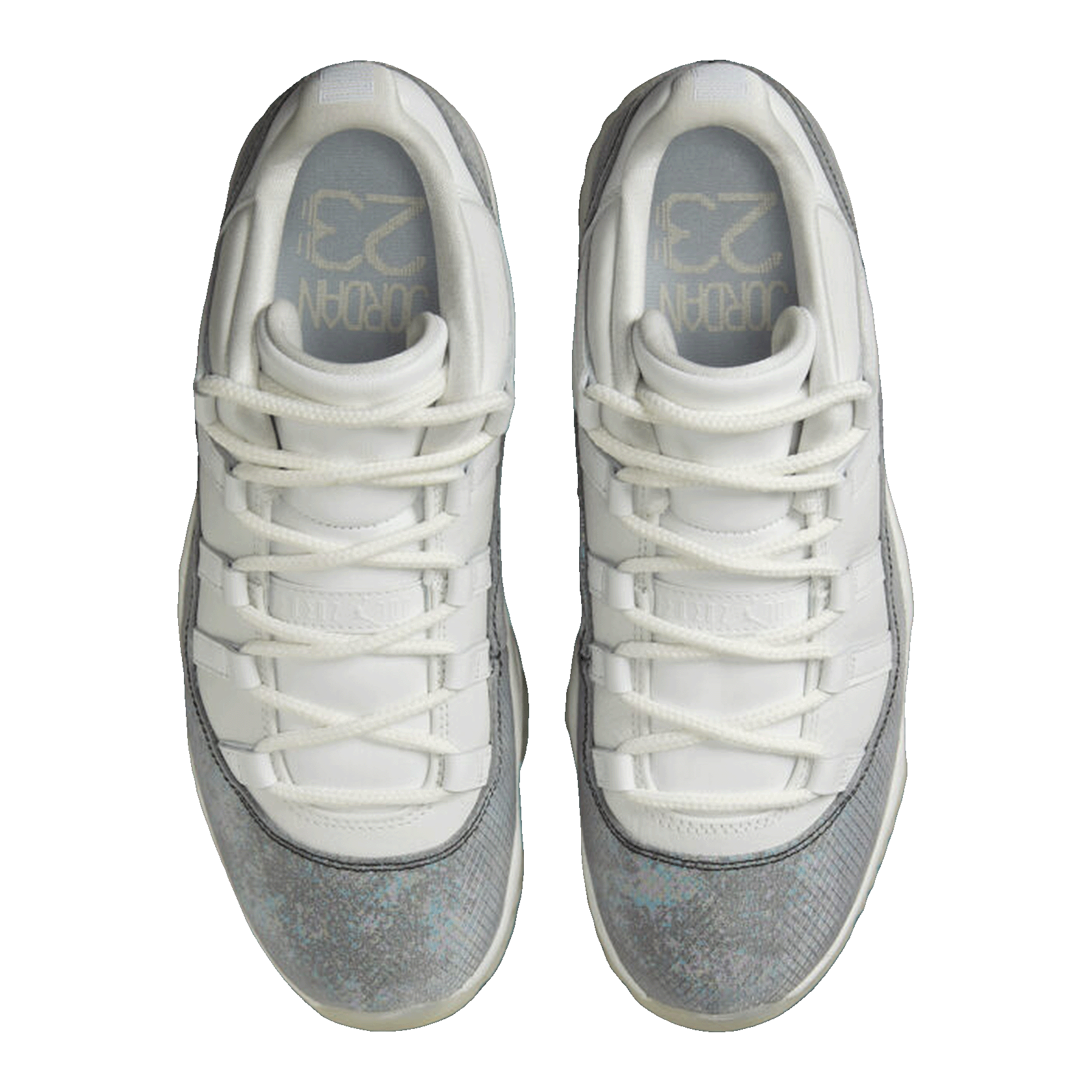 Nike Air Jordan 11 Retro Low Year of the Snake Oben HQ7000-001