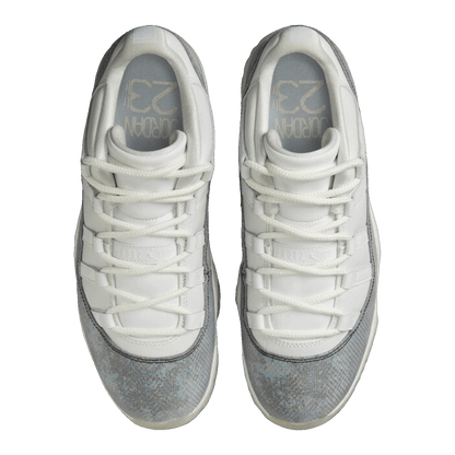 Nike Air Jordan 11 Retro Low Year of the Snake Oben HQ7000-001