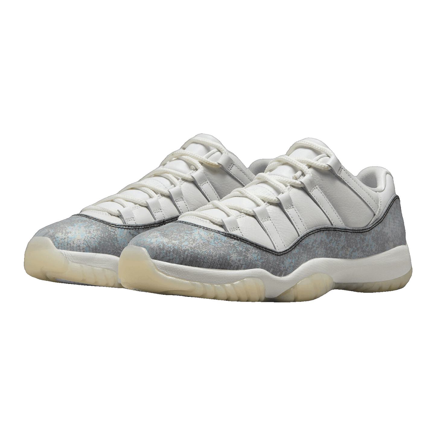 Nike Air Jordan 11 Retro Low Year of the Snake Side HQ7000-001