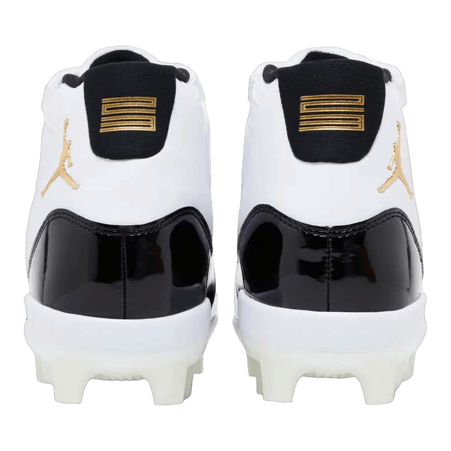 Nike Air Jordan 11 Retro MCS Cleat DMP Gratitude Back FV5415-107