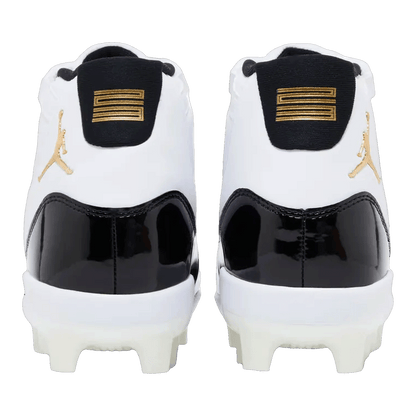 Nike Air Jordan 11 Retro MCS Cleat DMP Gratitude Back FV5415-107