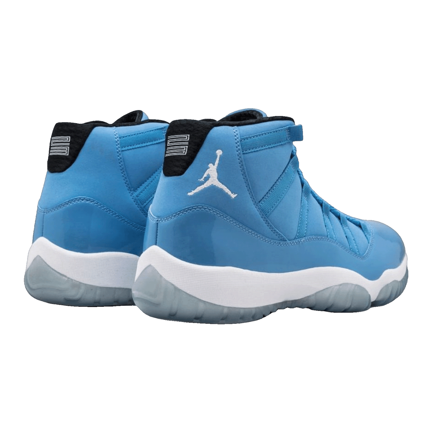Nike Air Jordan 11 Retro Pantone Back