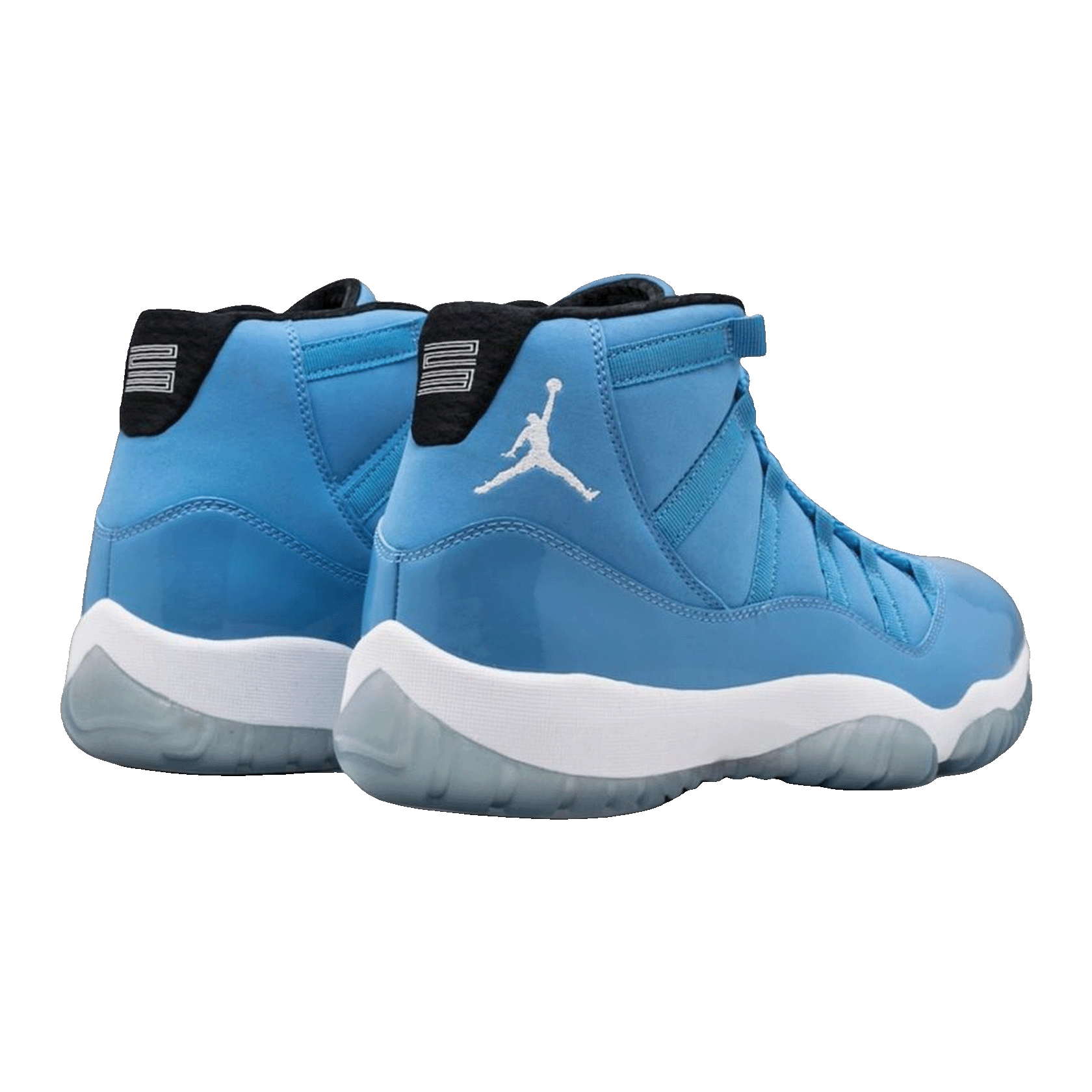 Nike Air Jordan 11 Retro Pantone Back