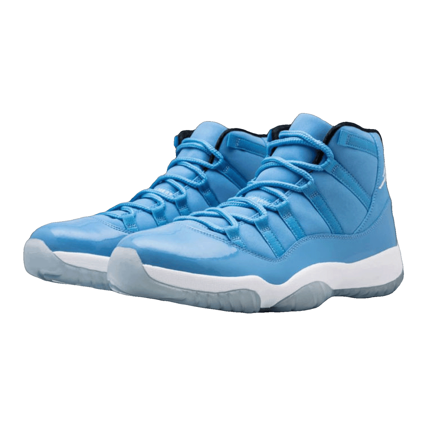 Nike Air Jordan 11 Retro Pantone Side