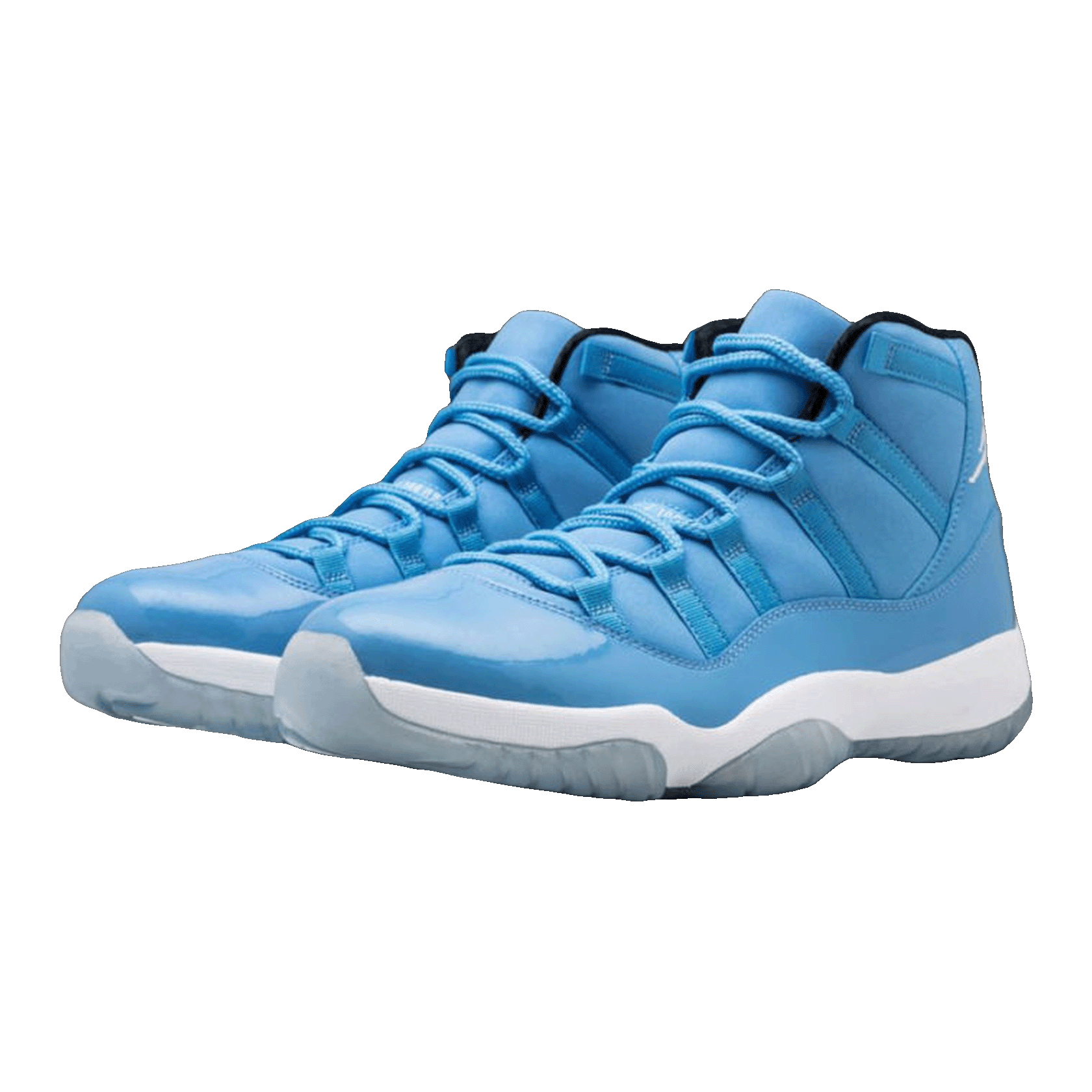 Nike Air Jordan 11 Retro Pantone Side