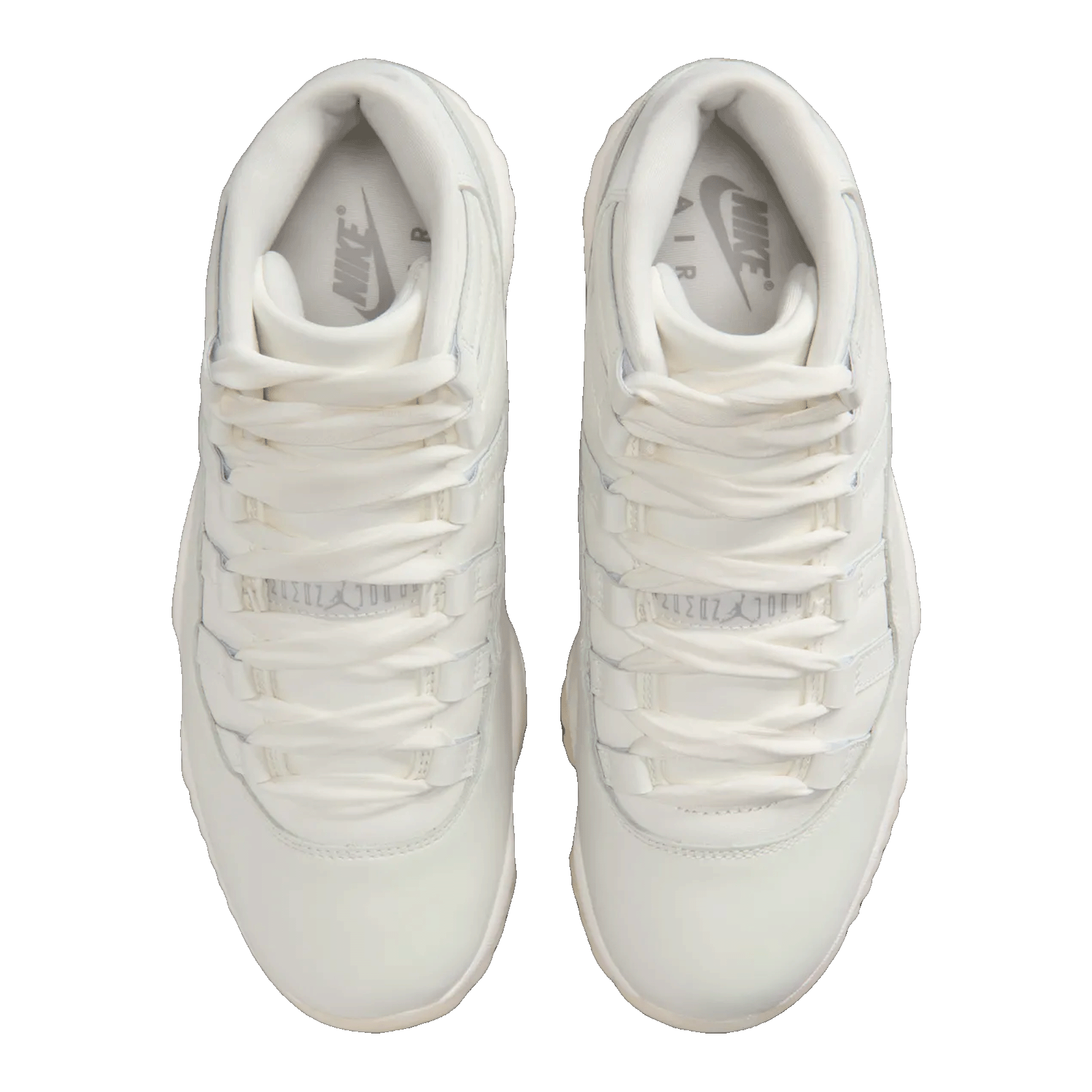 Nike Air Jordan 11 Retro Pearl (W) Oben