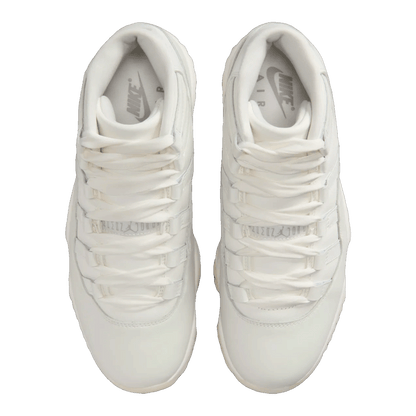 Nike Air Jordan 11 Retro Pearl (W) Oben