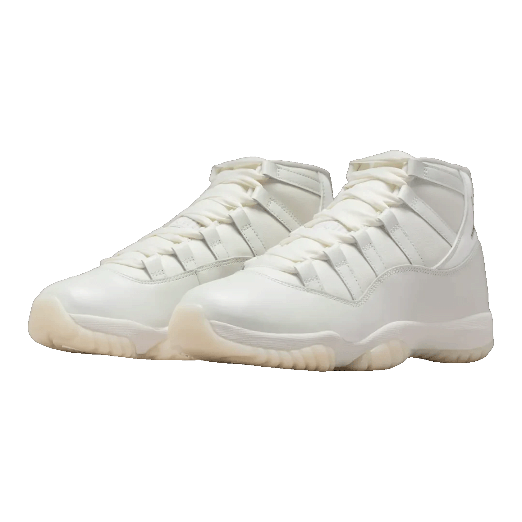 Nike Air Jordan 11 Retro Pearl (W) Side
