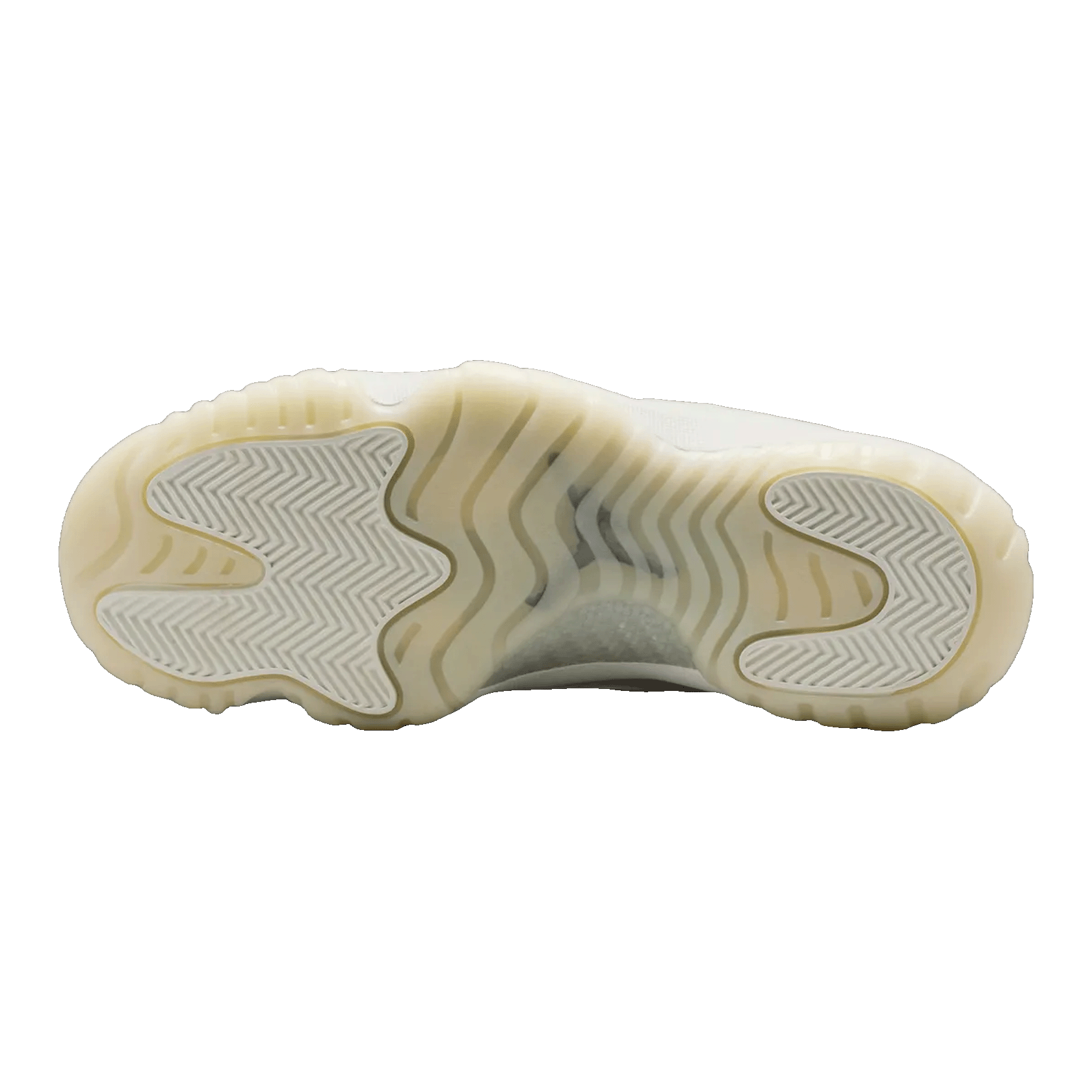 Nike Air Jordan 11 Retro Pearl (W) Sohle