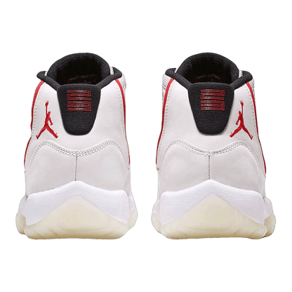 Nike Air Jordan 11 Retro Platinum Tint (GS) Back