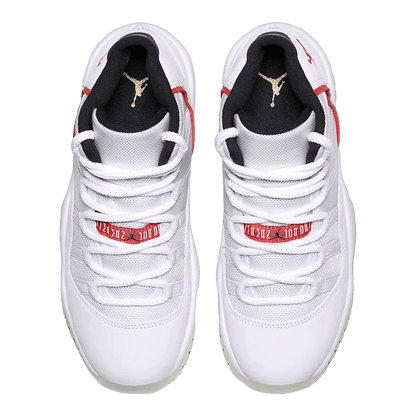Nike Air Jordan 11 Retro Platinum Tint (GS) Oben
