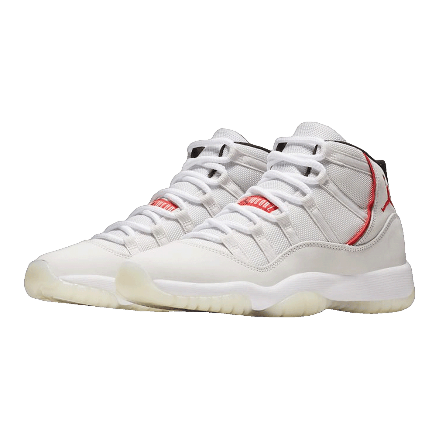 Nike Air Jordan 11 Retro Platinum Tint (GS) Side