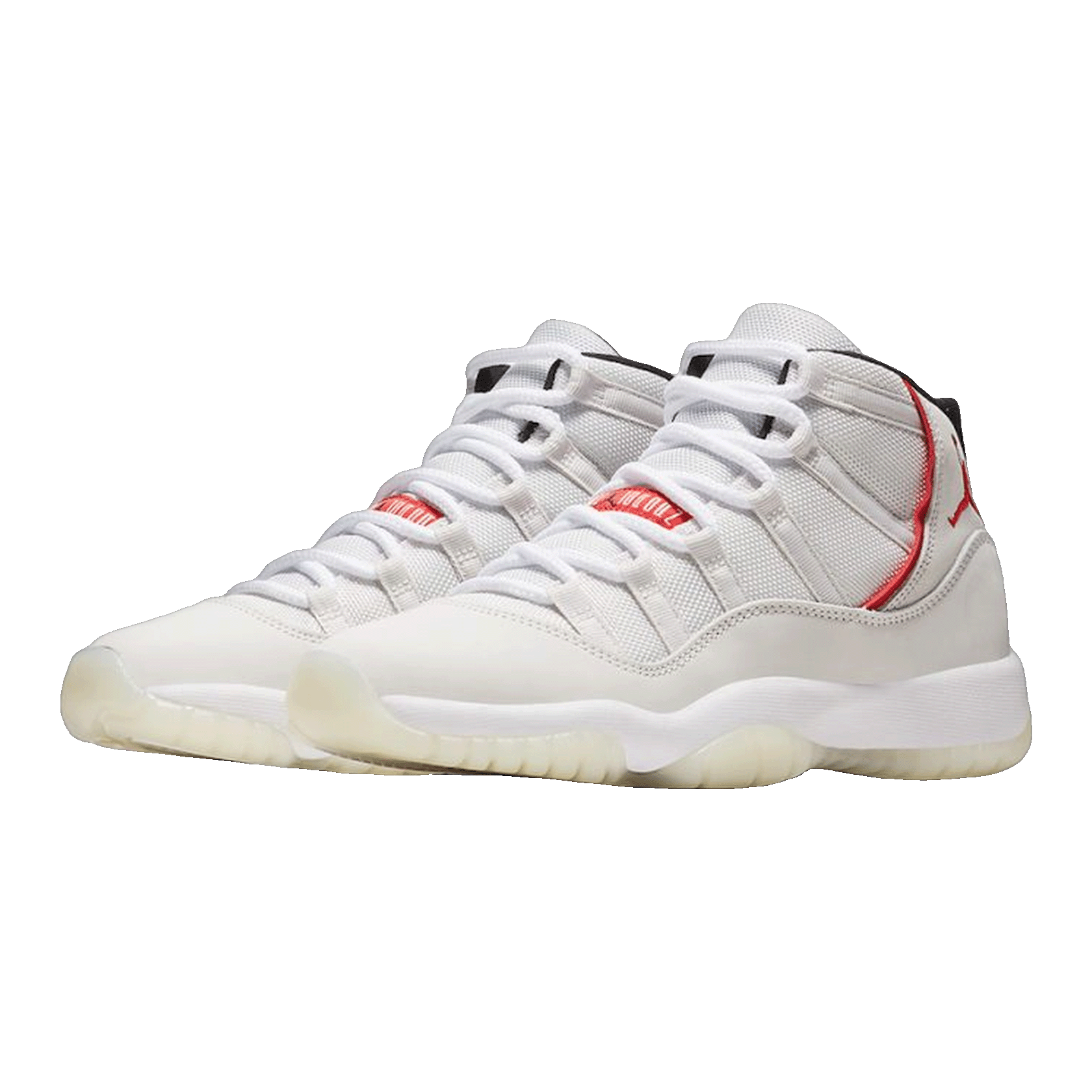 Nike Air Jordan 11 Retro Platinum Tint (GS) Side