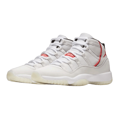 Nike Air Jordan 11 Retro Platinum Tint (GS) Side
