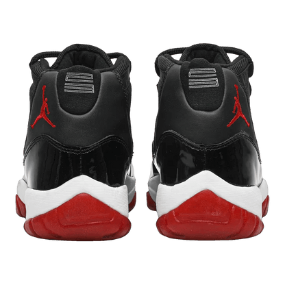 Nike Air Jordan 11 Retro Playoffs (2001) Back