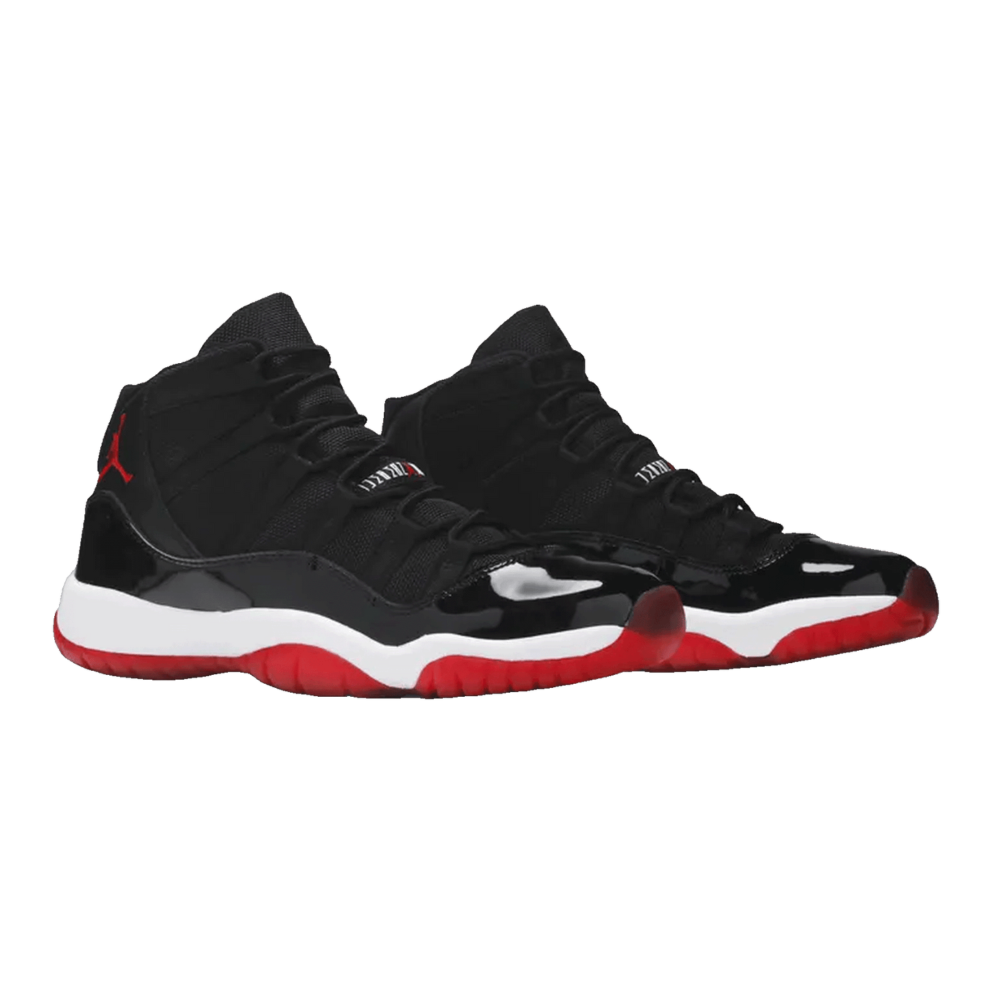 Nike Air Jordan 11 Retro Playoffs (2012) (GS) Side