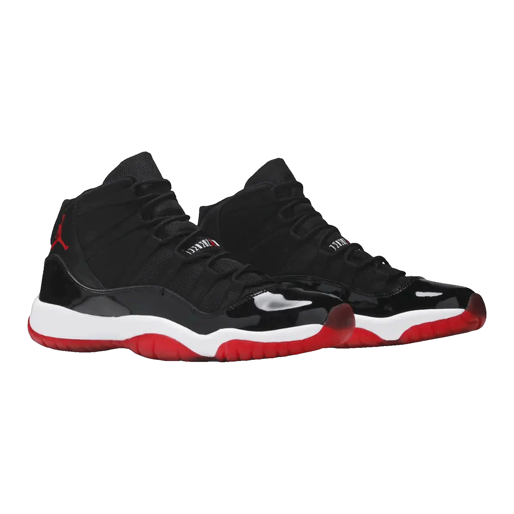Nike Air Jordan 11 Retro Playoffs (2012) (GS) Side