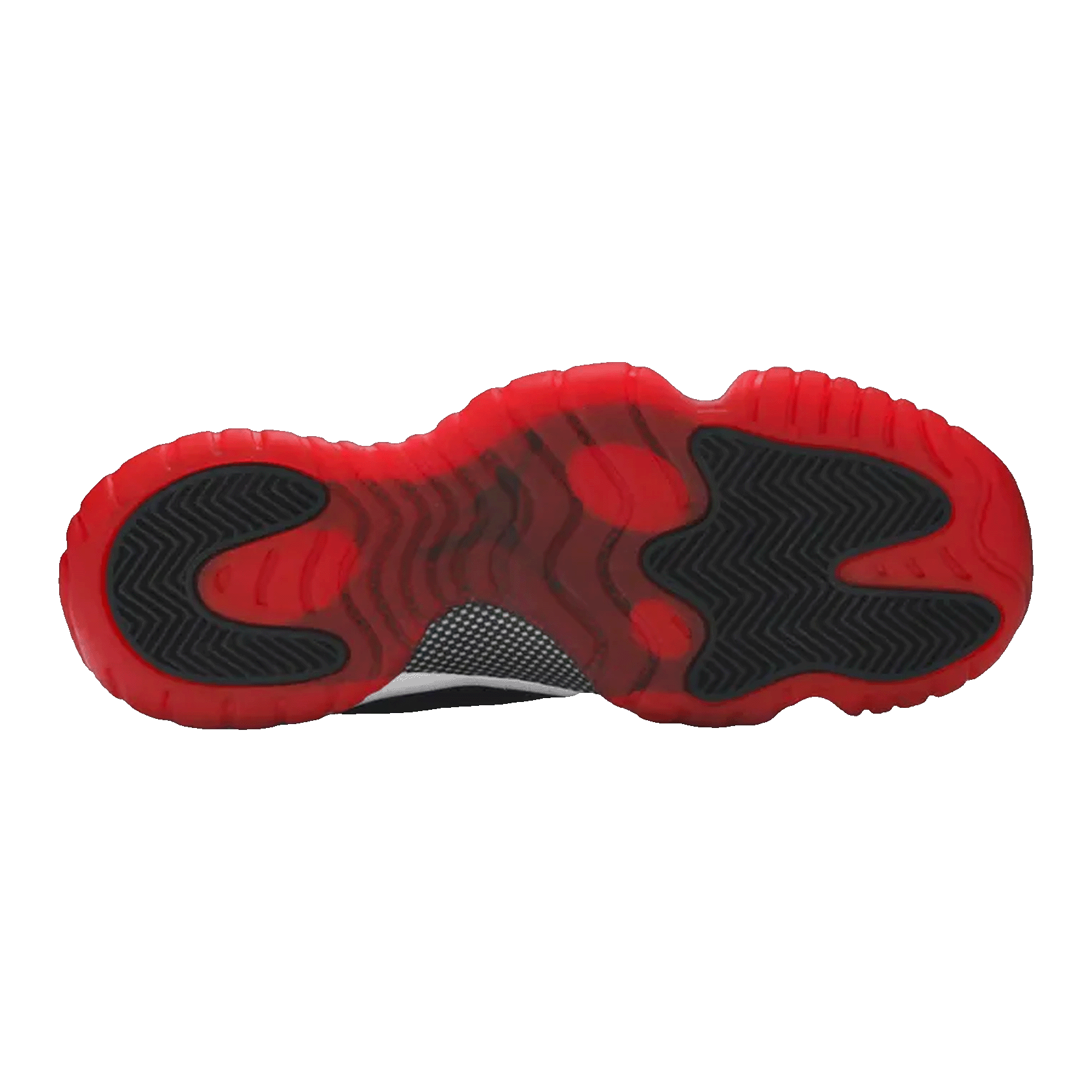 Nike Air Jordan 11 Retro Playoffs (2012) (GS) Sohle