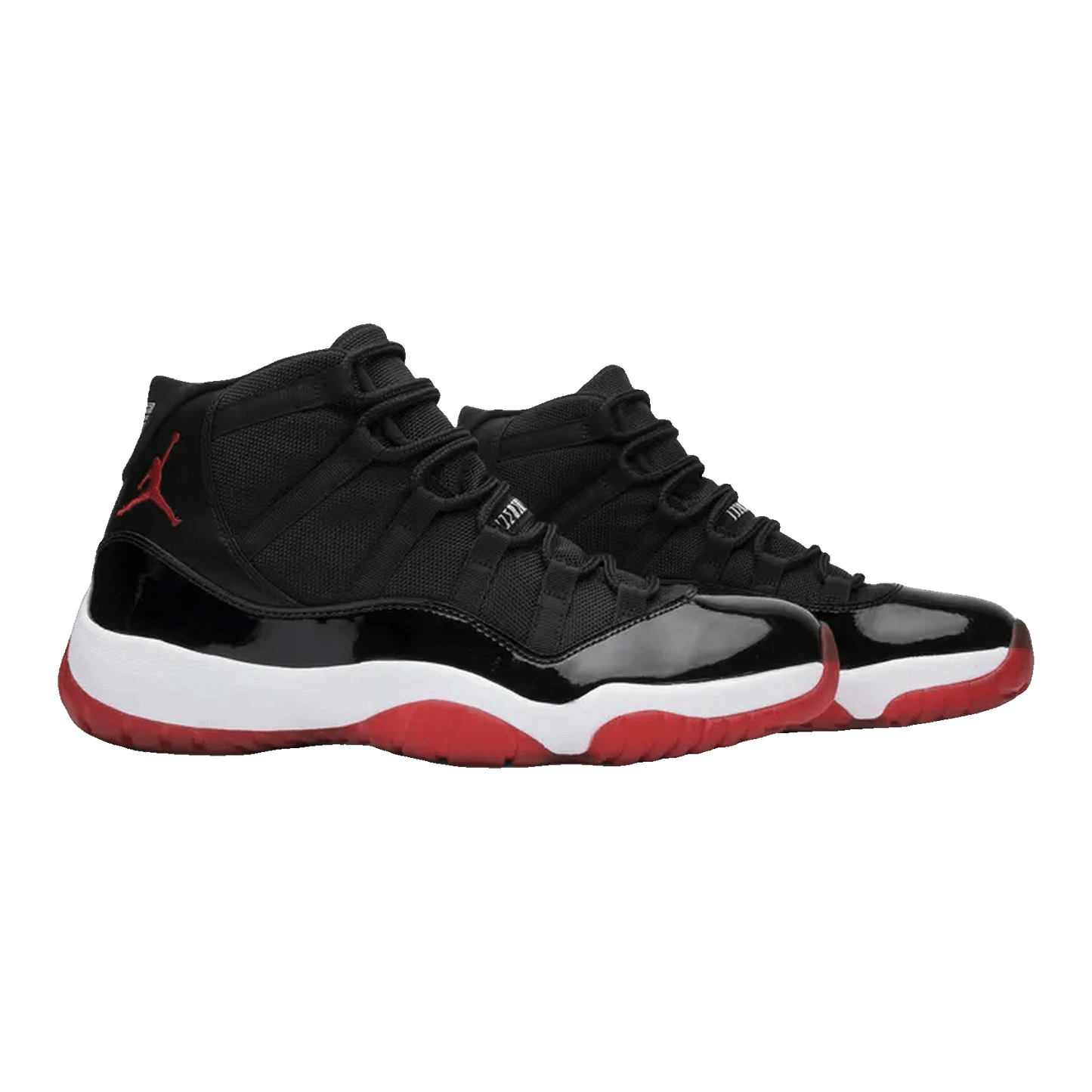 Nike Air Jordan 11 Retro Playoffs (2012) Side