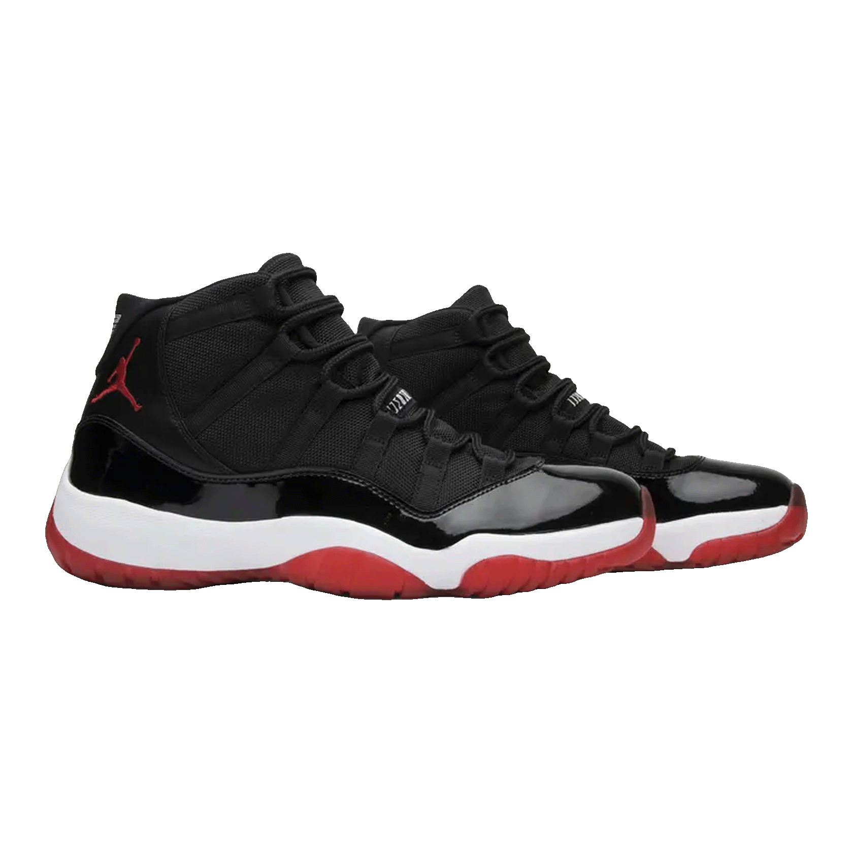 Nike Air Jordan 11 Retro Playoffs (2012) Side