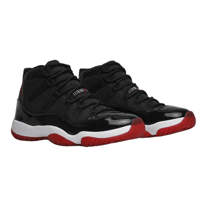 Nike Air Jordan 11 Retro Playoffs CDP (2008) Side