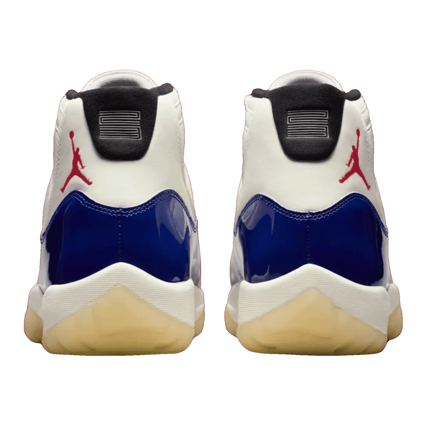 Nike Air Jordan 11 Retro Rare Air Back