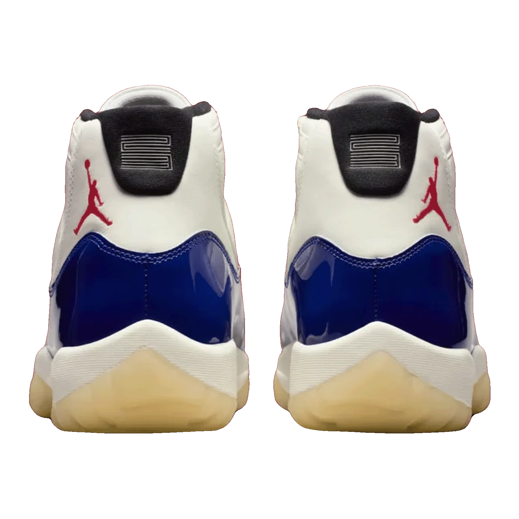 Nike Air Jordan 11 Retro Rare Air Back