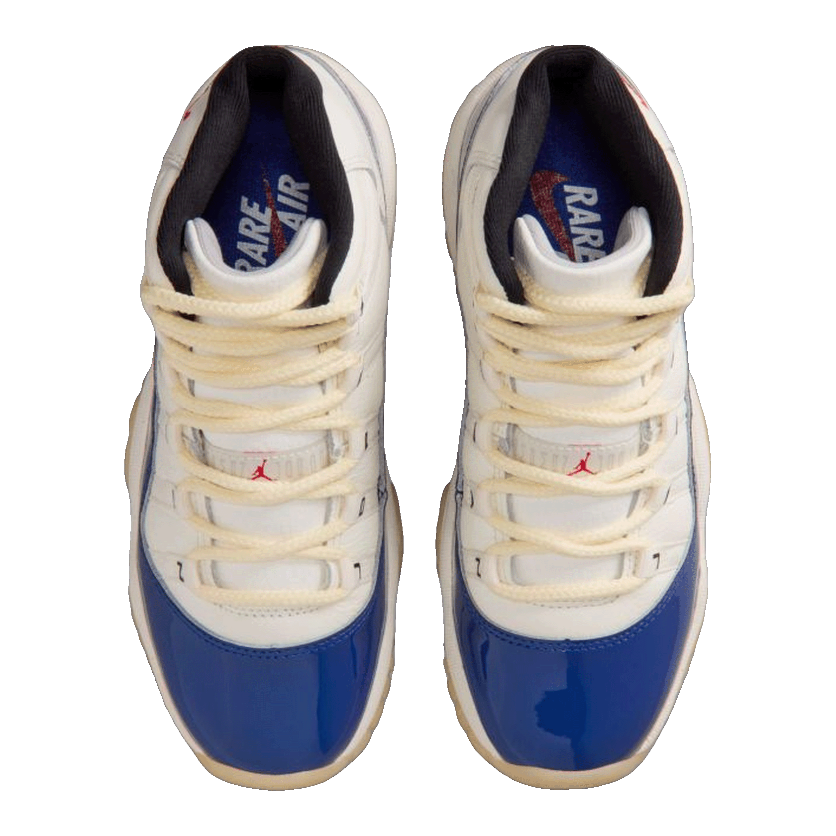 Nike Air Jordan 11 Retro Rare Air (GS) Oben