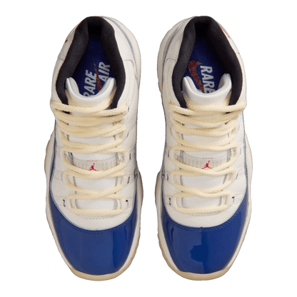 Nike Air Jordan 11 Retro Rare Air (GS) Oben