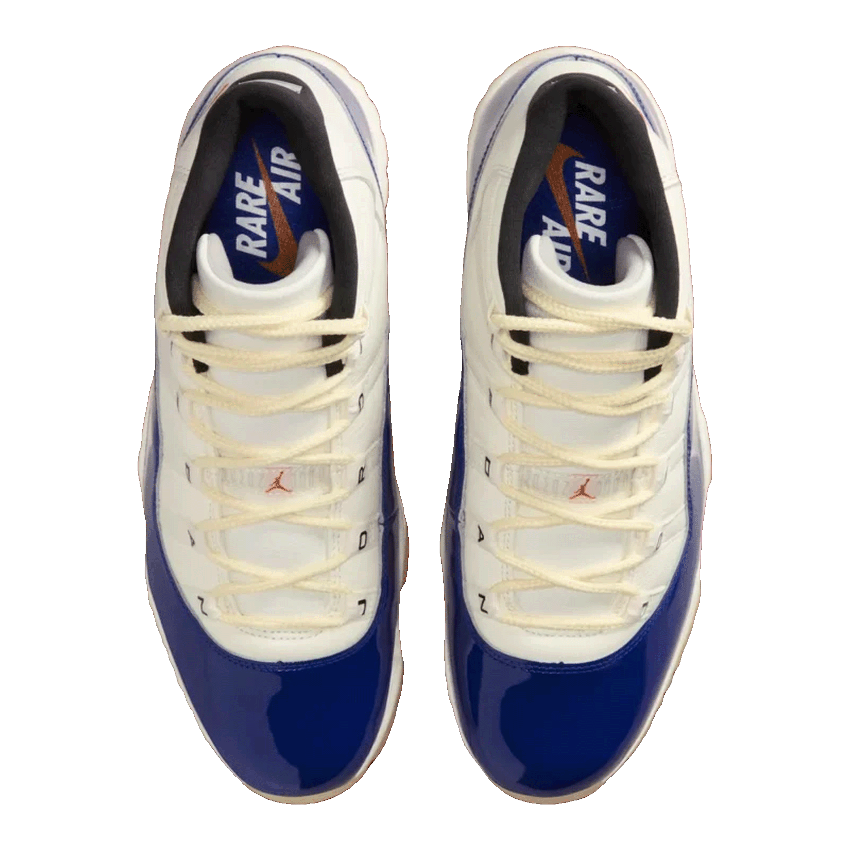 Nike Air Jordan 11 Retro Rare Air Oben