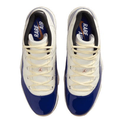 Nike Air Jordan 11 Retro Rare Air Oben