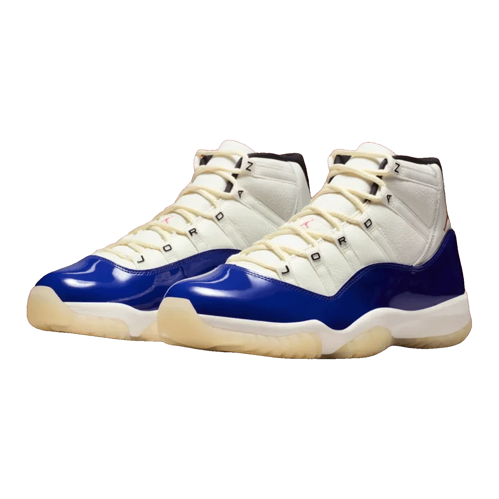 Nike Air Jordan 11 Retro Rare Air Side