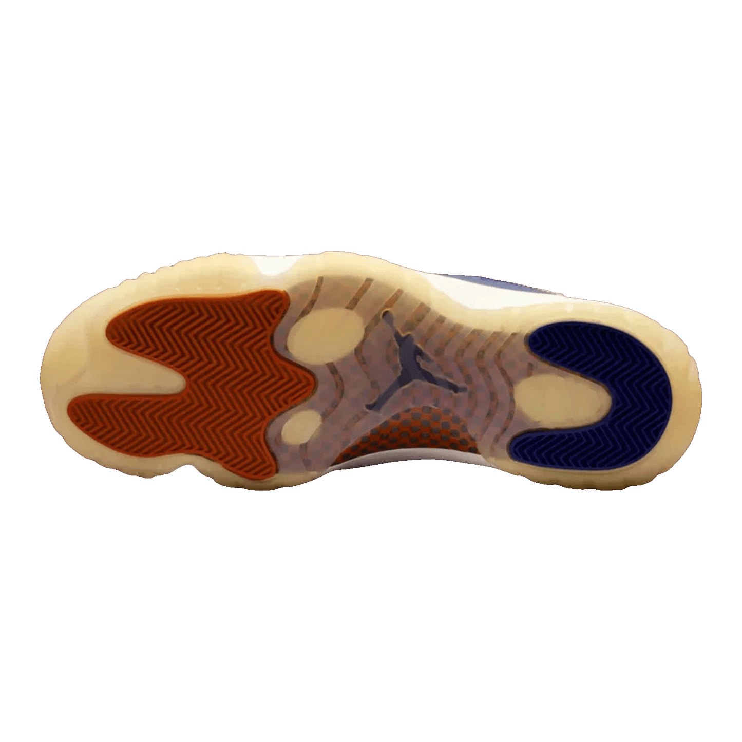 Nike Air Jordan 11 Retro Rare Air Sohle