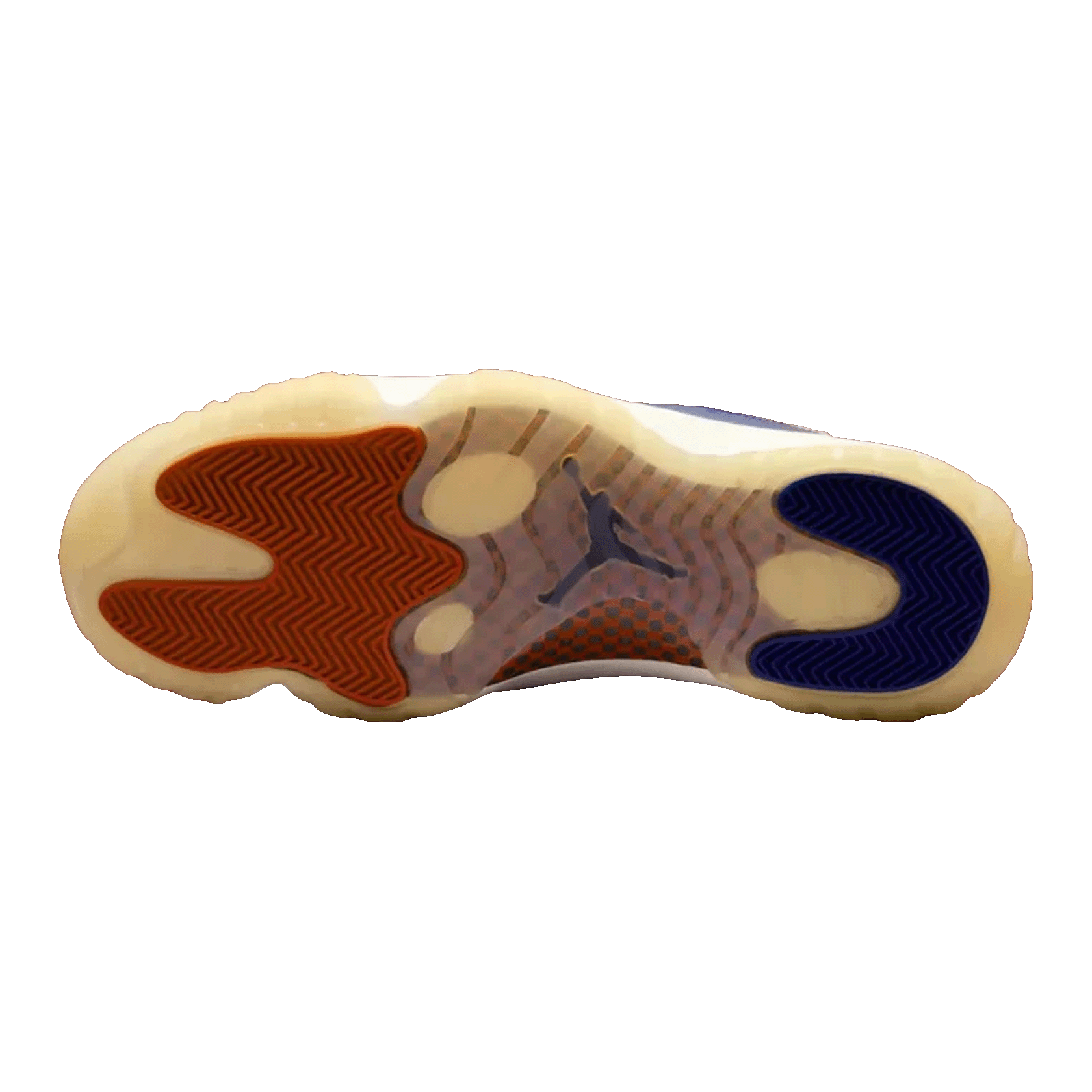 Nike Air Jordan 11 Retro Rare Air Sohle