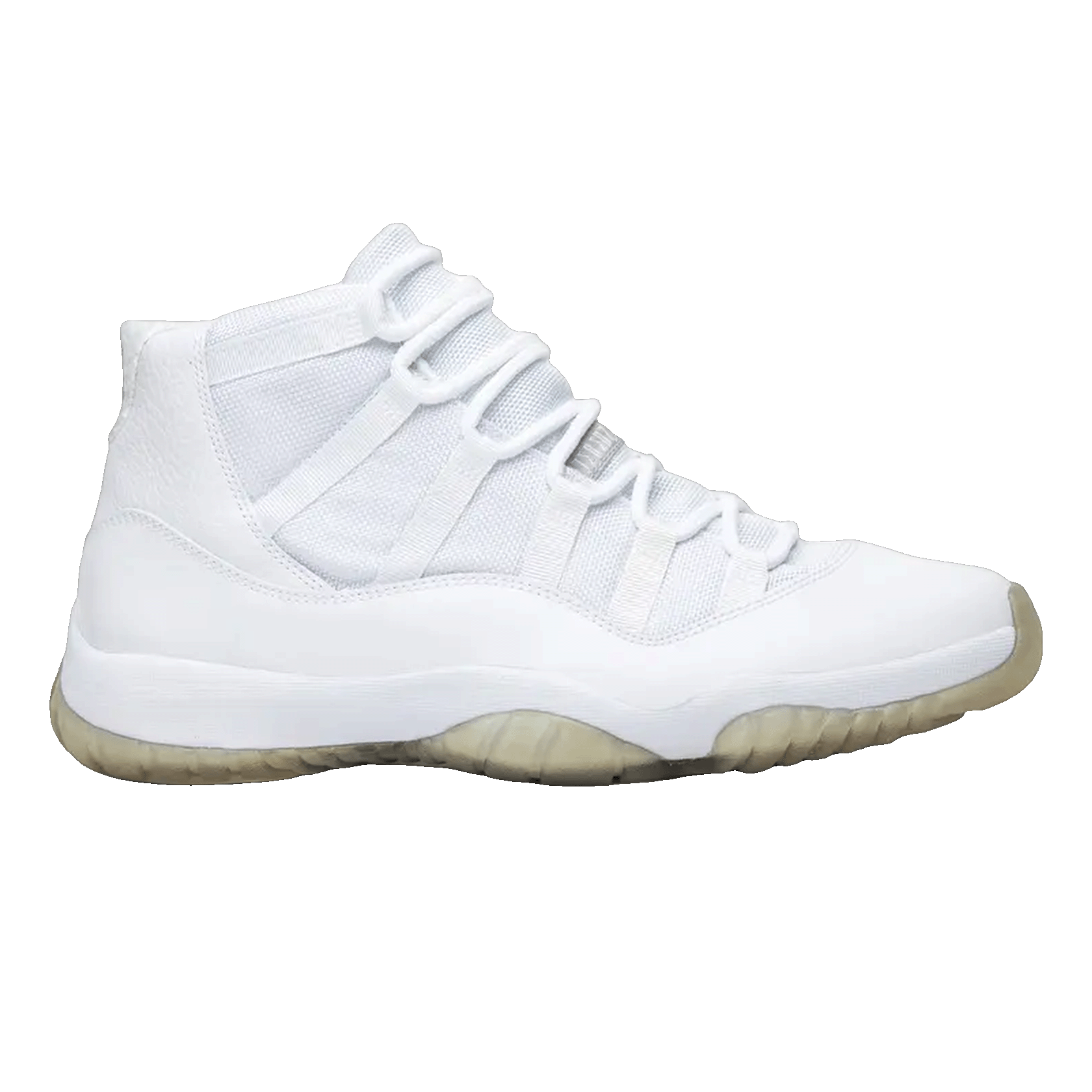 Nike Air Jordan 11 Retro Silver Anniversary (2010)