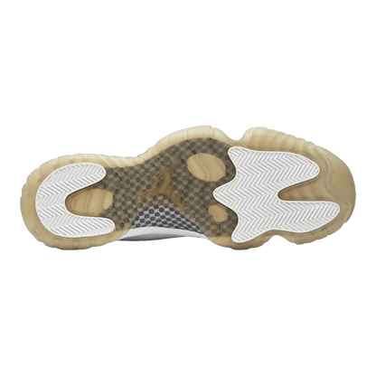 Nike Air Jordan 11 Retro Silver Anniversary (2010) Sohle