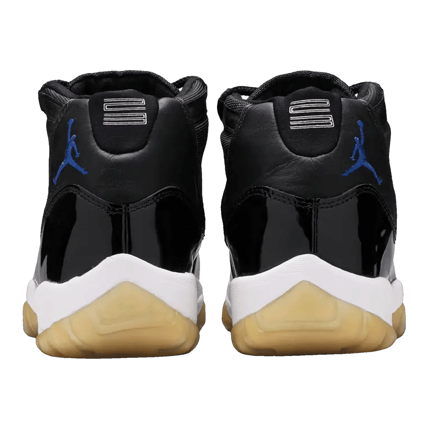 Nike Air Jordan 11 Retro Space Jam (2000) Back