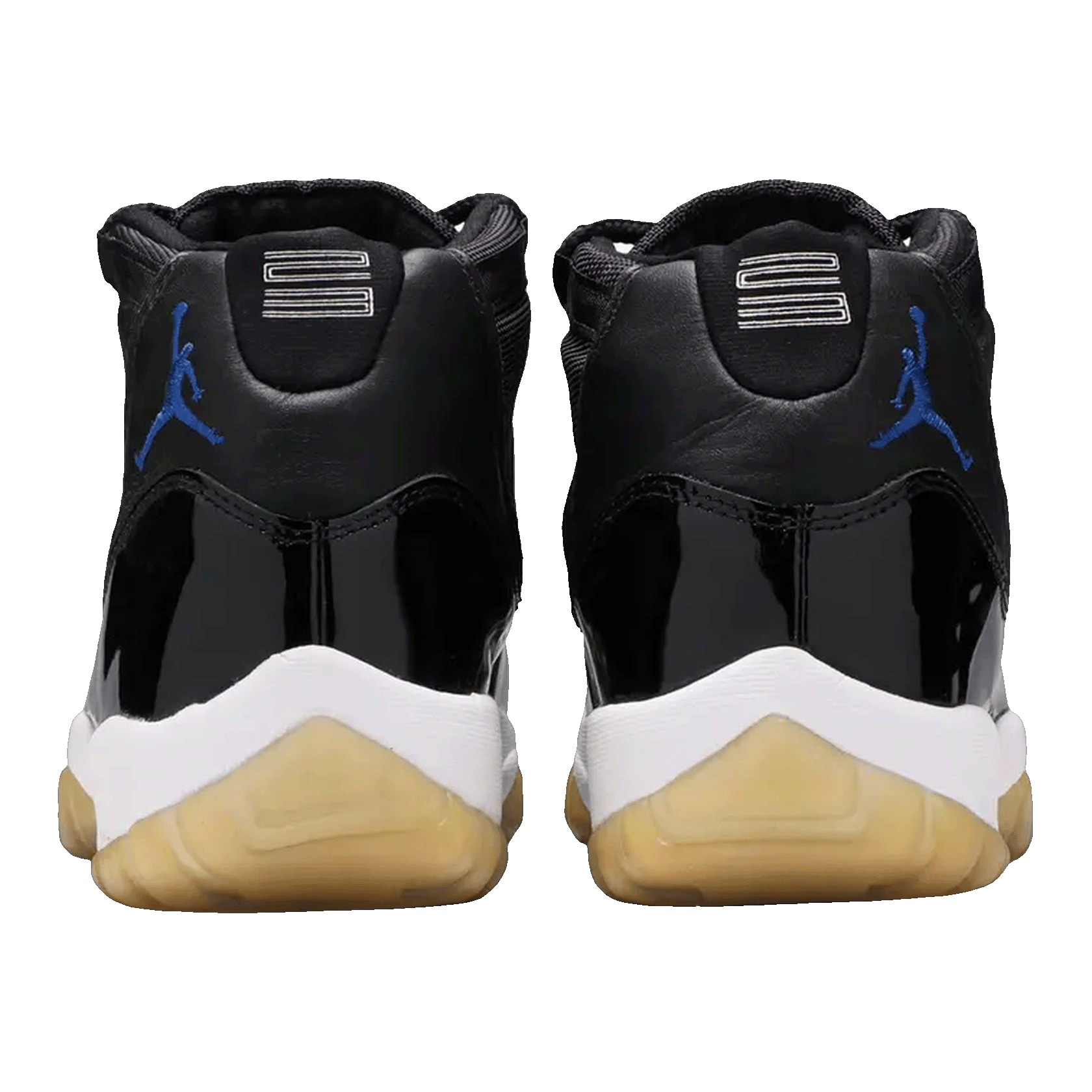 Nike Air Jordan 11 Retro Space Jam (2000) Back