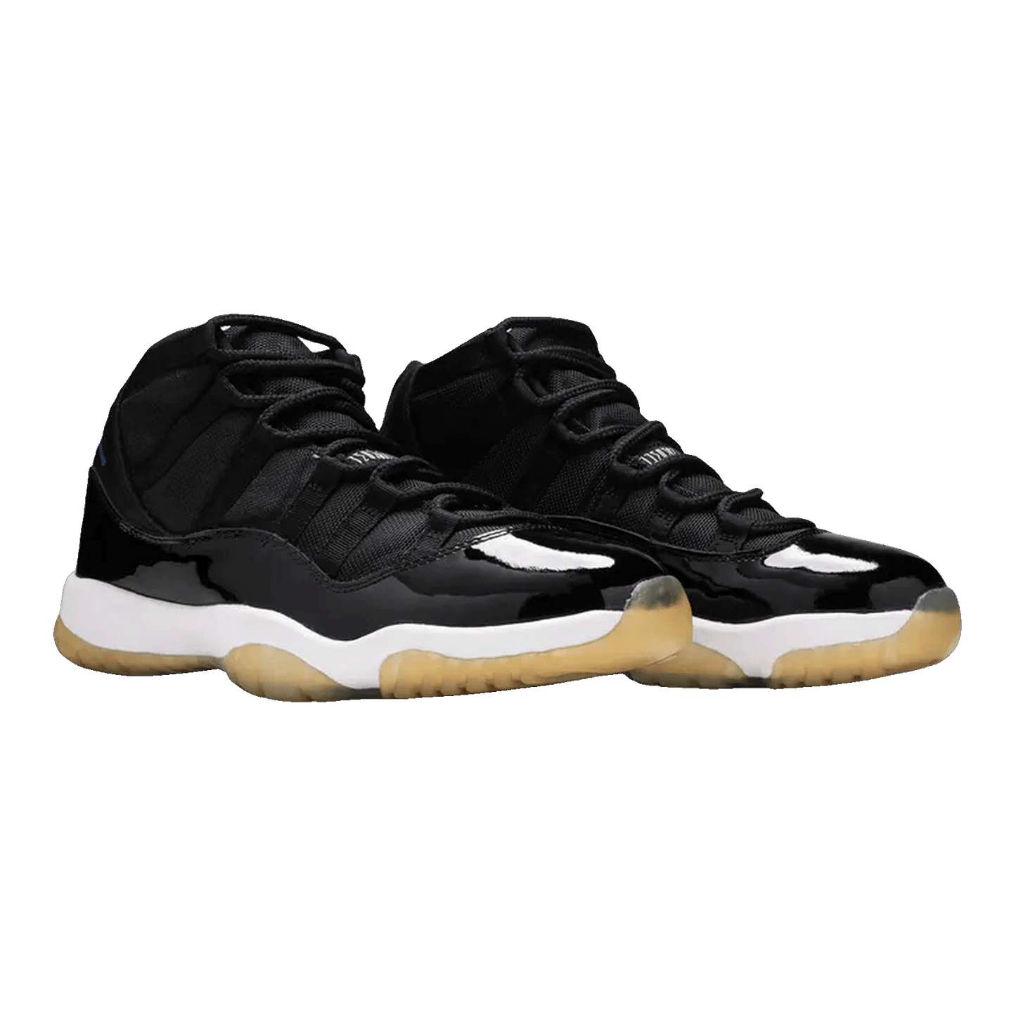 Nike Air Jordan 11 Retro Space Jam (2000) Side