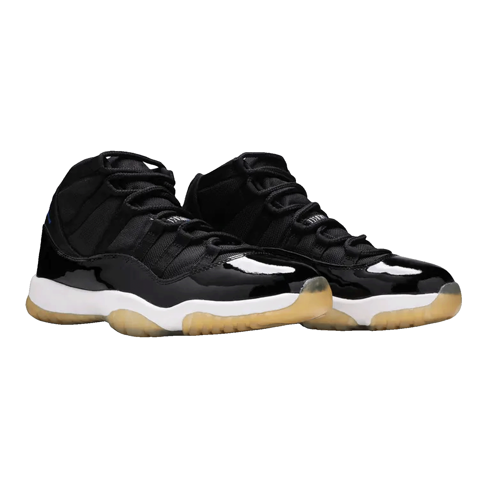 Nike Air Jordan 11 Retro Space Jam (2000) Side