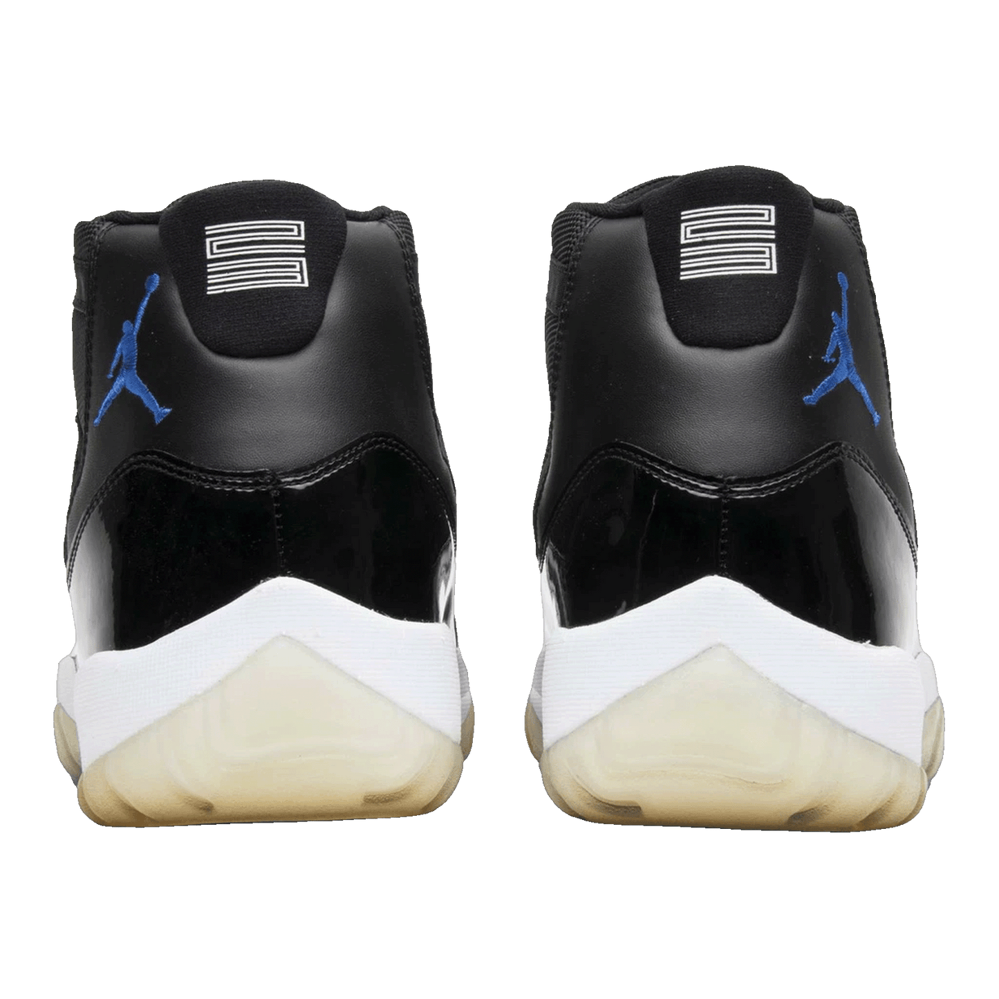 Nike Air Jordan 11 Retro Space Jam (2009) Back