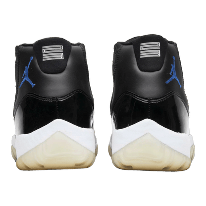 Nike Air Jordan 11 Retro Space Jam (2009) Back