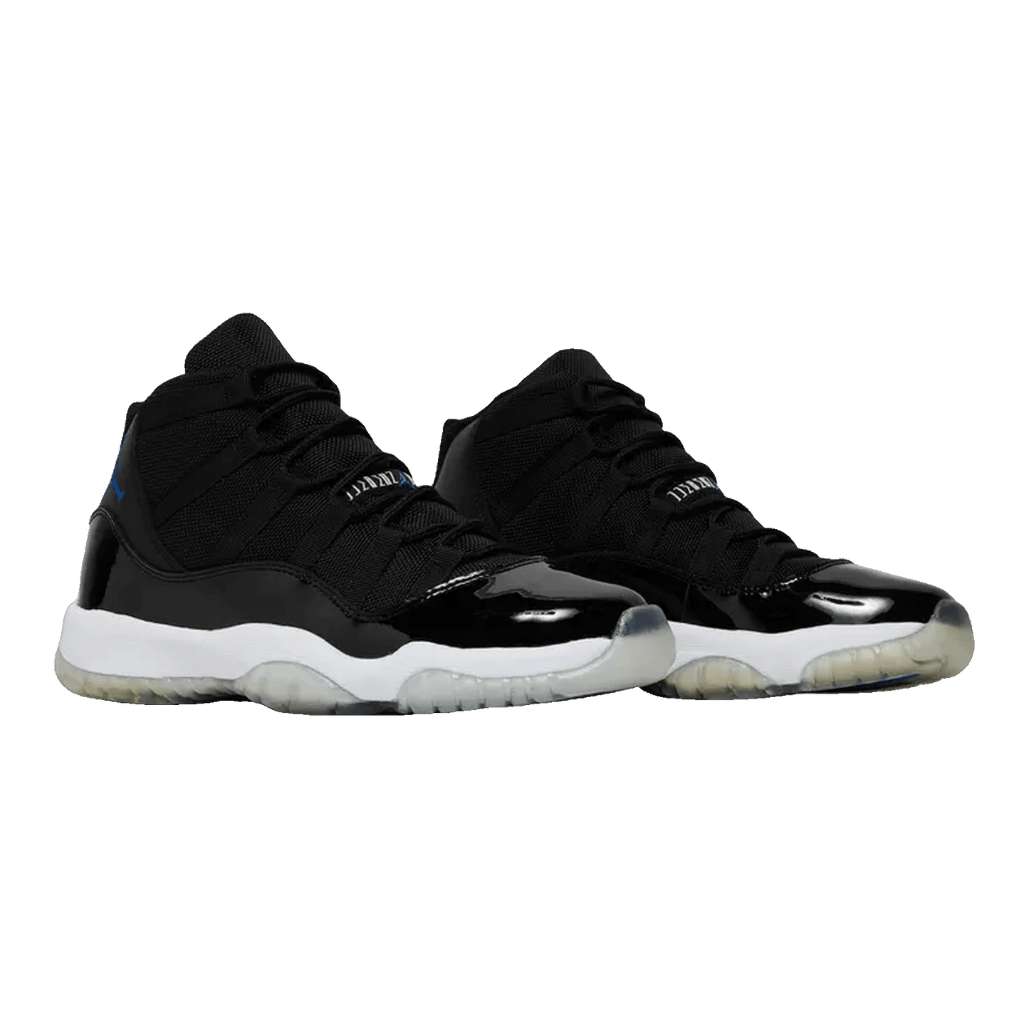 Nike Air Jordan 11 Retro Space Jam (2009) (GS) Side