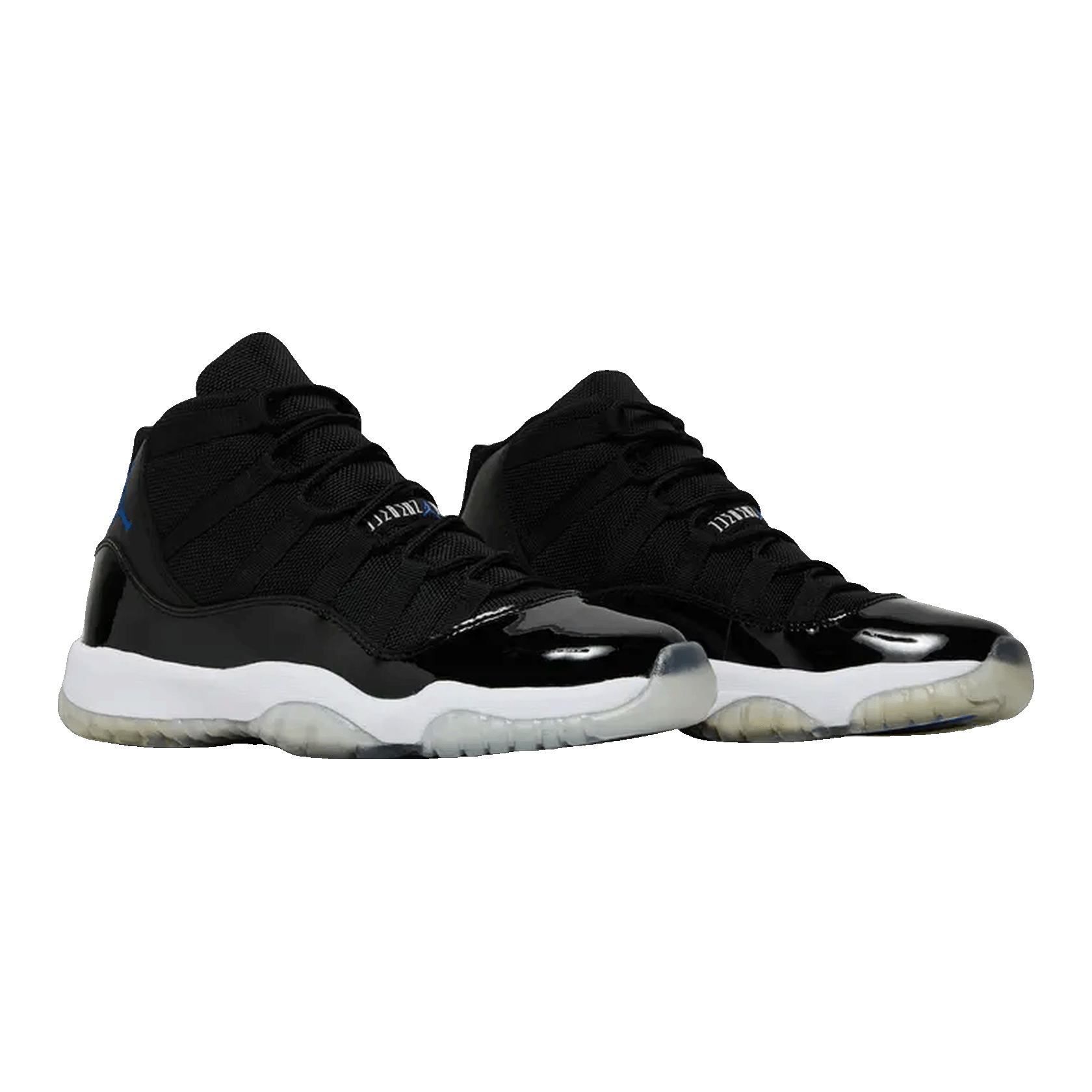 Nike Air Jordan 11 Retro Space Jam (2009) (GS) Side