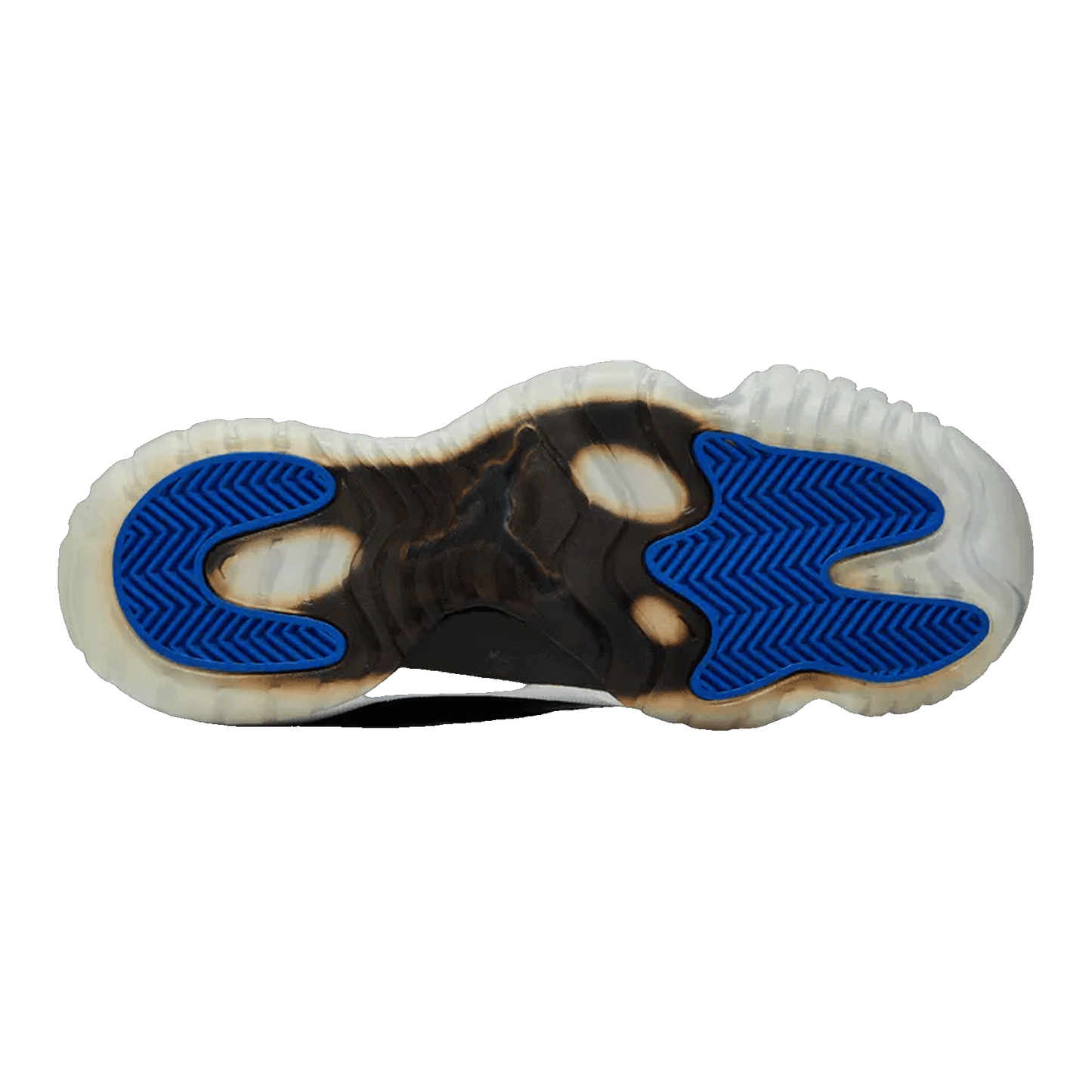 Nike Air Jordan 11 Retro Space Jam (2009) (GS) Sohle