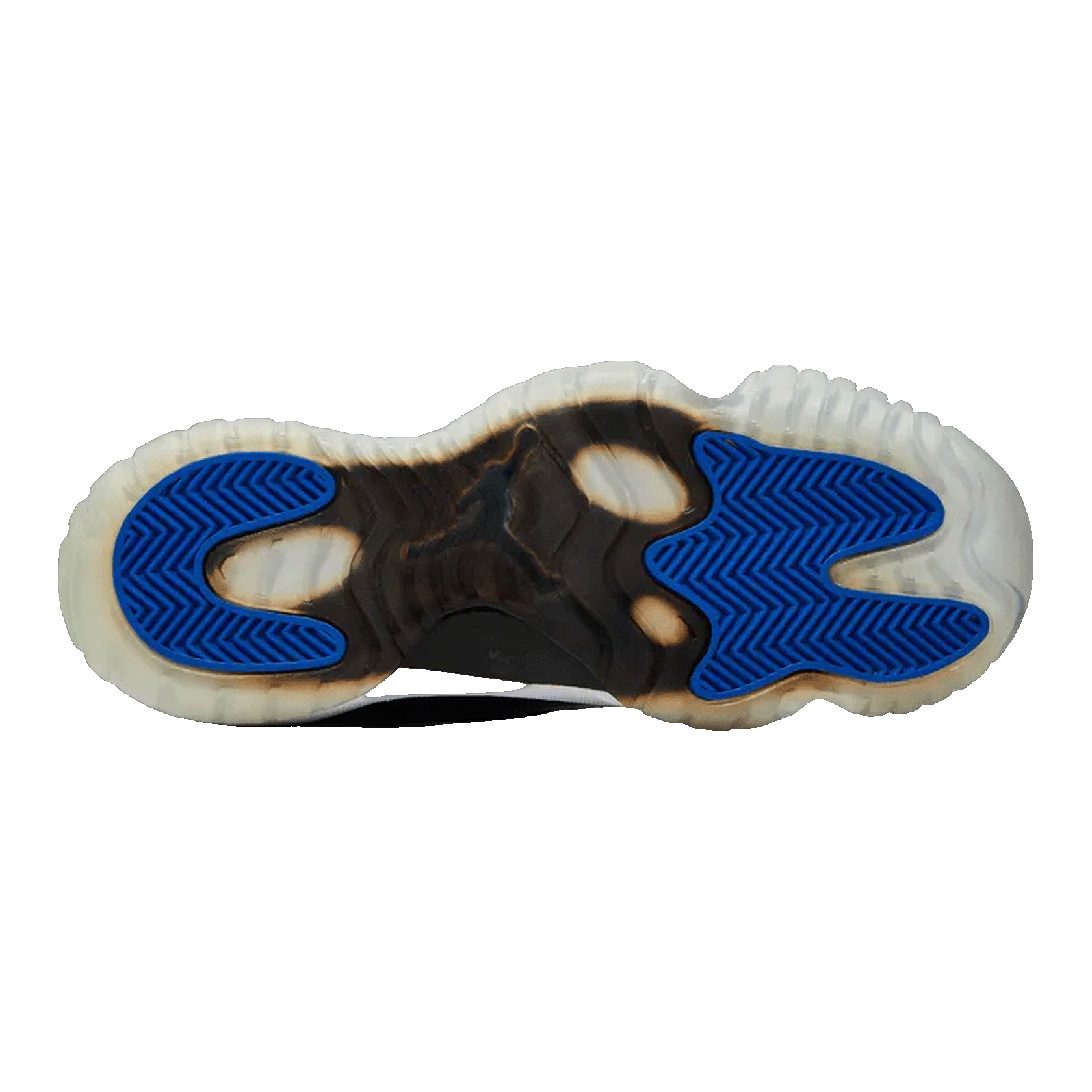 Nike Air Jordan 11 Retro Space Jam (2009) (GS) Sohle