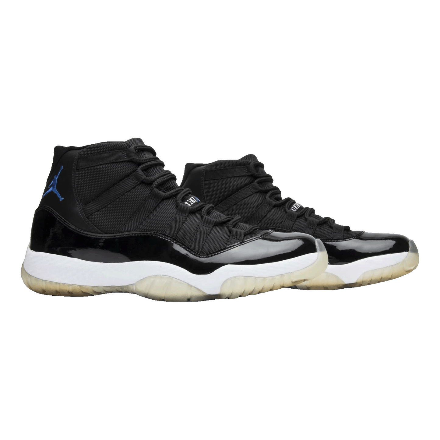 Nike Air Jordan 11 Retro Space Jam (2009) Side