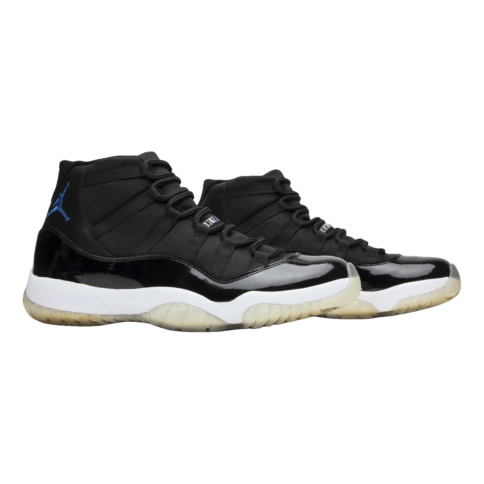 Nike Air Jordan 11 Retro Space Jam (2009) Side