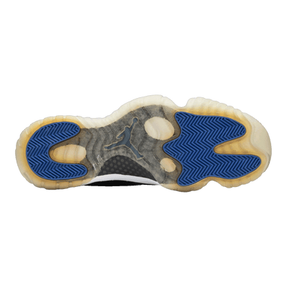 Nike Air Jordan 11 Retro Space Jam (2009) Sohle