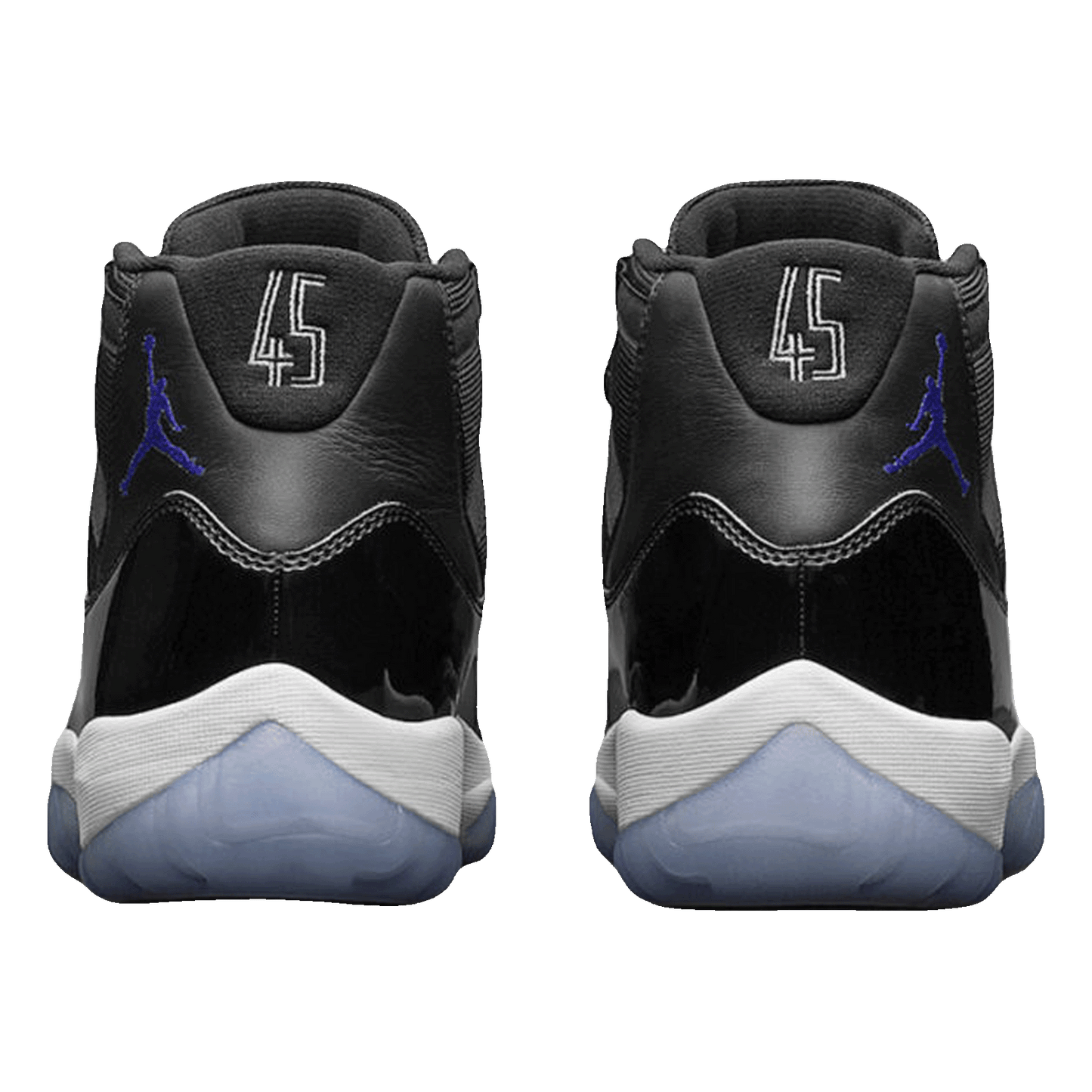 Nike Air Jordan 11 Retro Space Jam (2016) Back